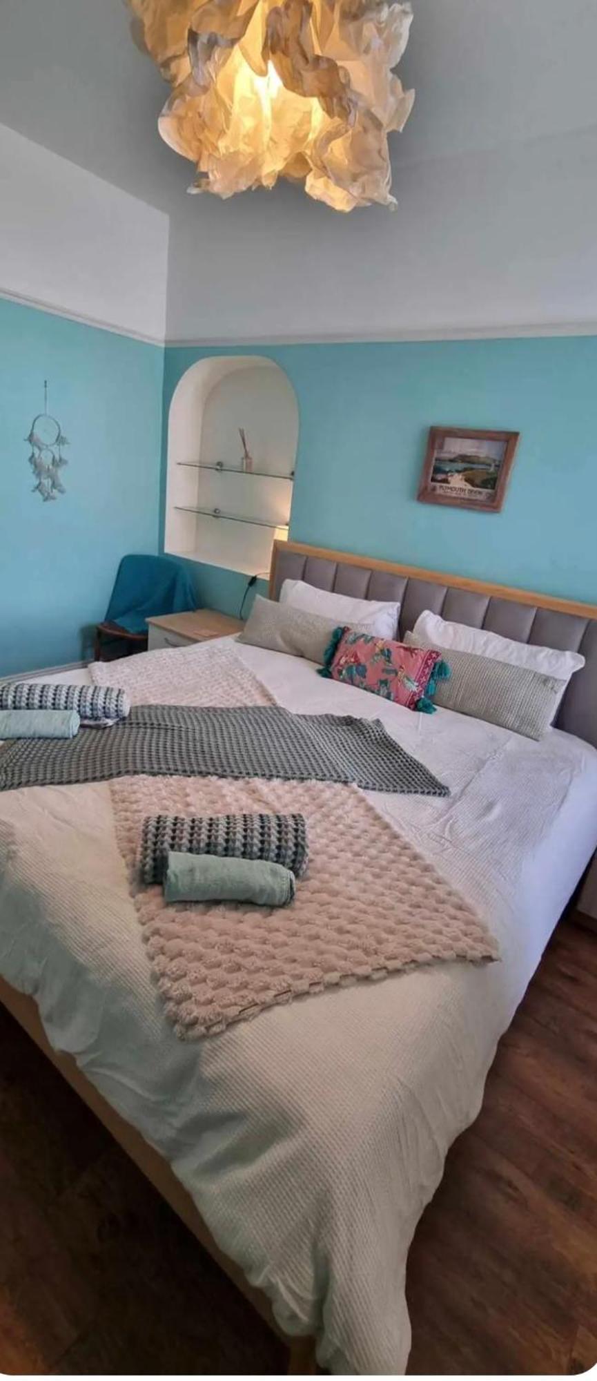 Apartamento Ocean Apartment-with Parking Plymouth