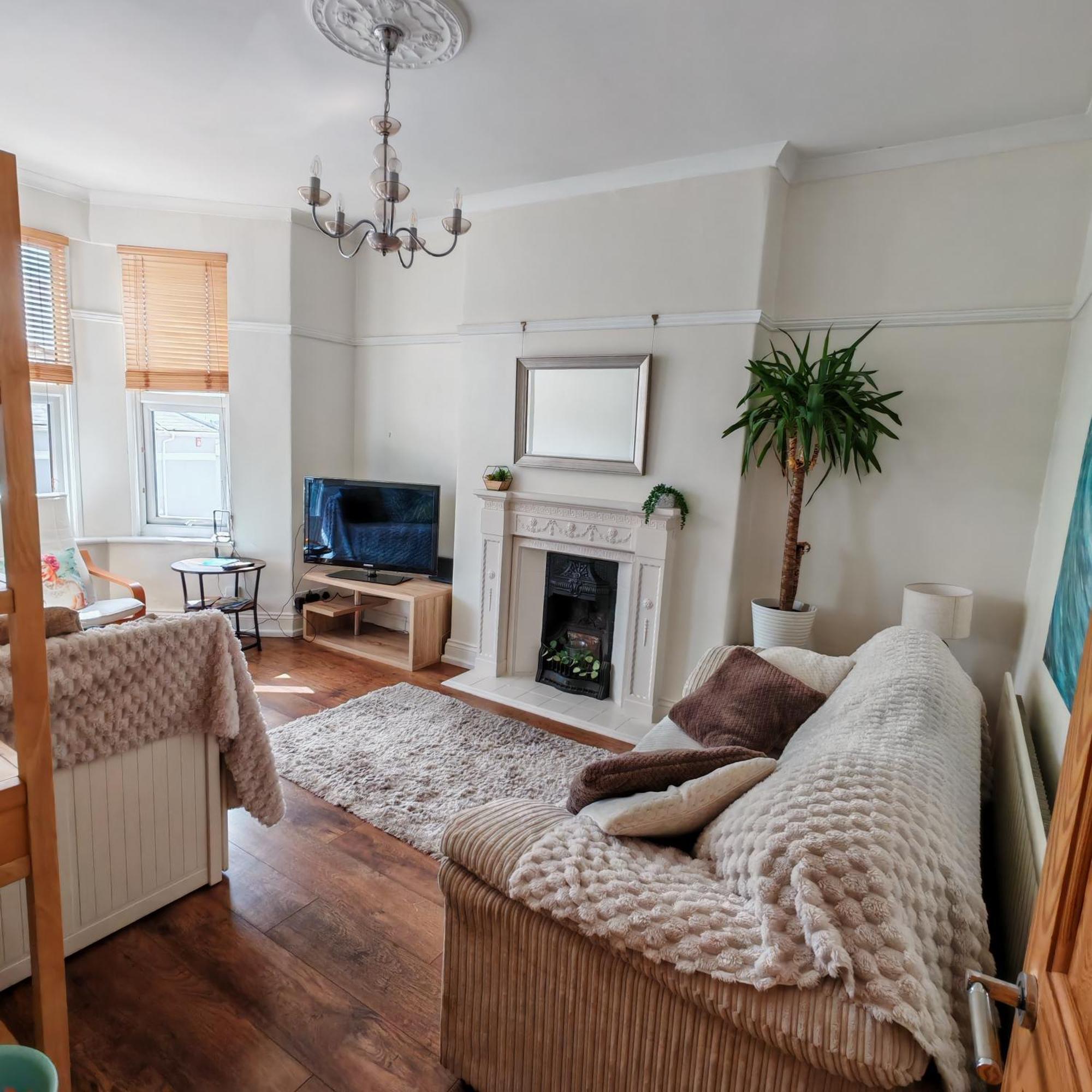 Apartamento Ocean Apartment-with Parking