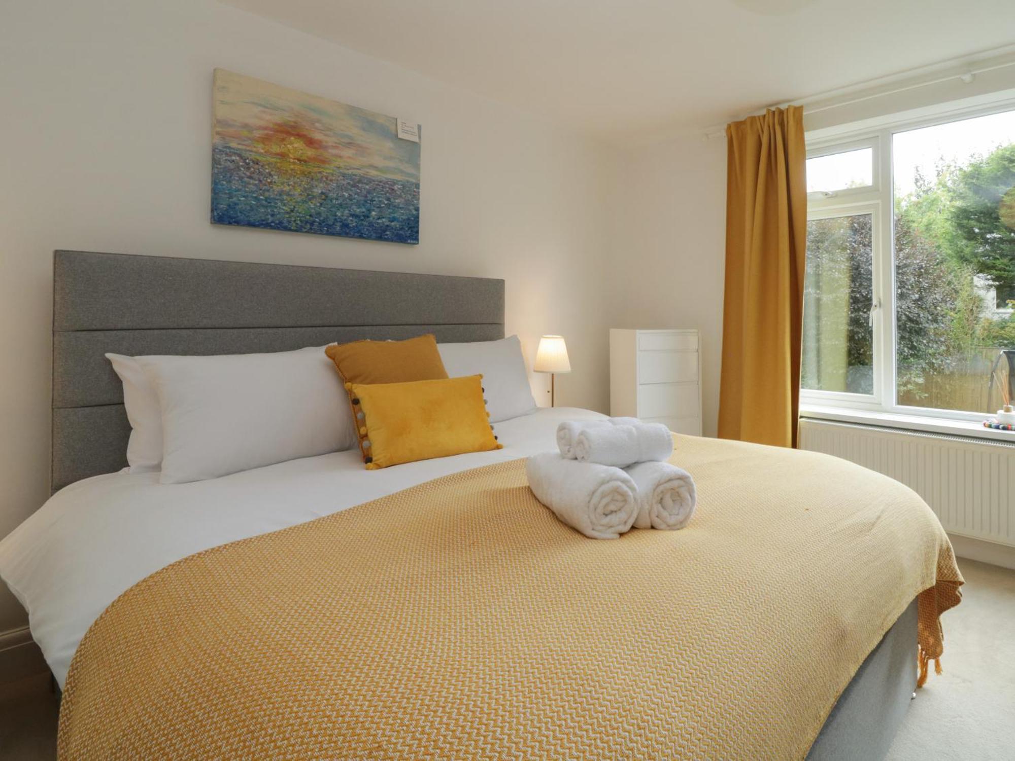 Holiday home Hartley *
