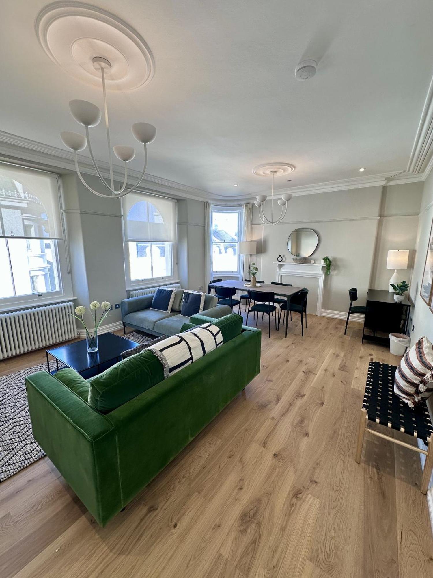 Aparthotel 3 Bed Edenhurst By Pureserviced Plymouth