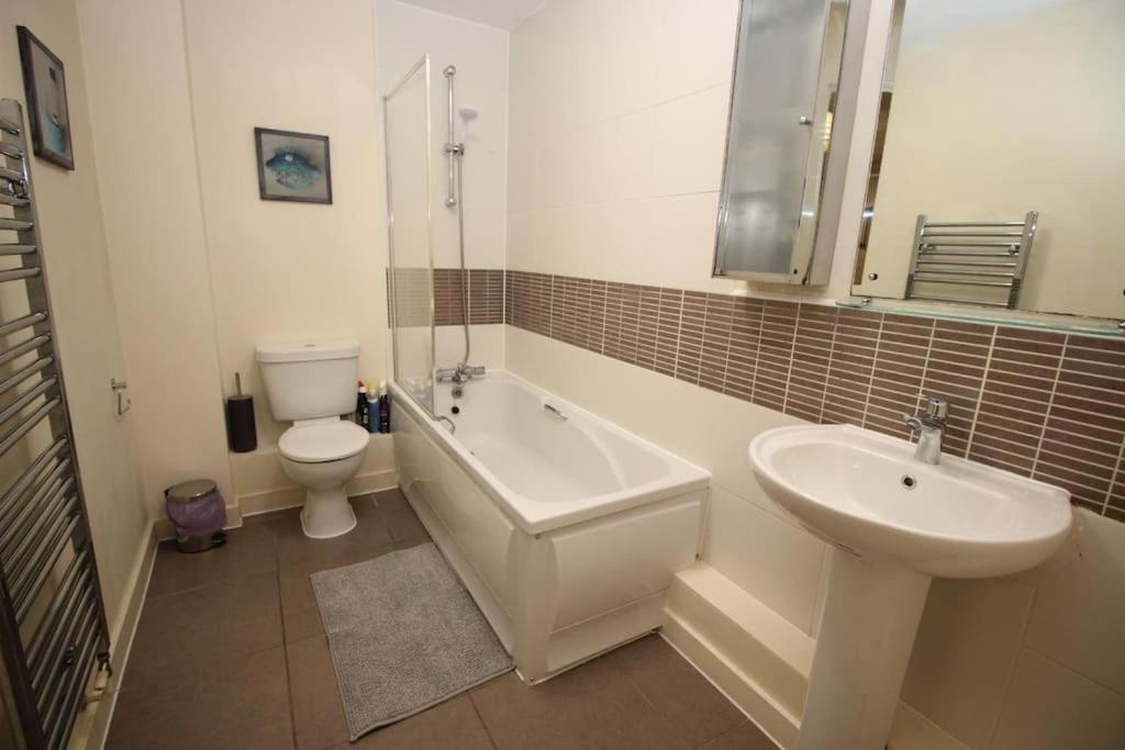 Apartment The Armada 1 Bedroom On Barbican *
