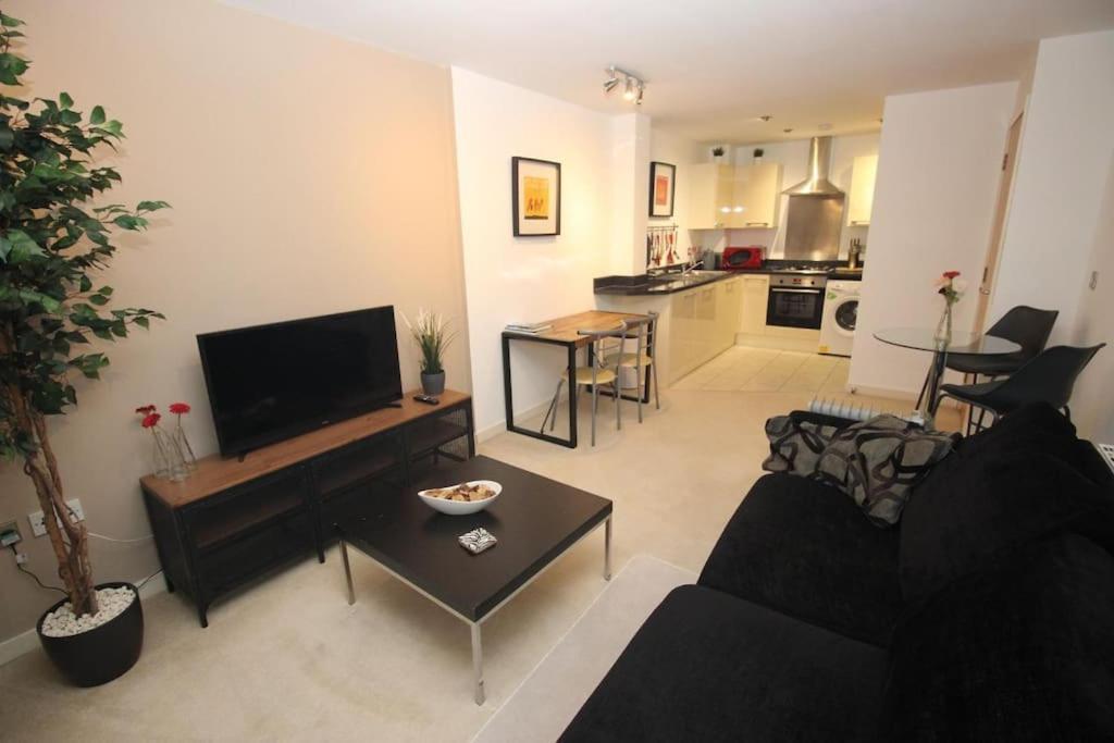 The Armada 1 Bedroom On Barbican * Plymouth