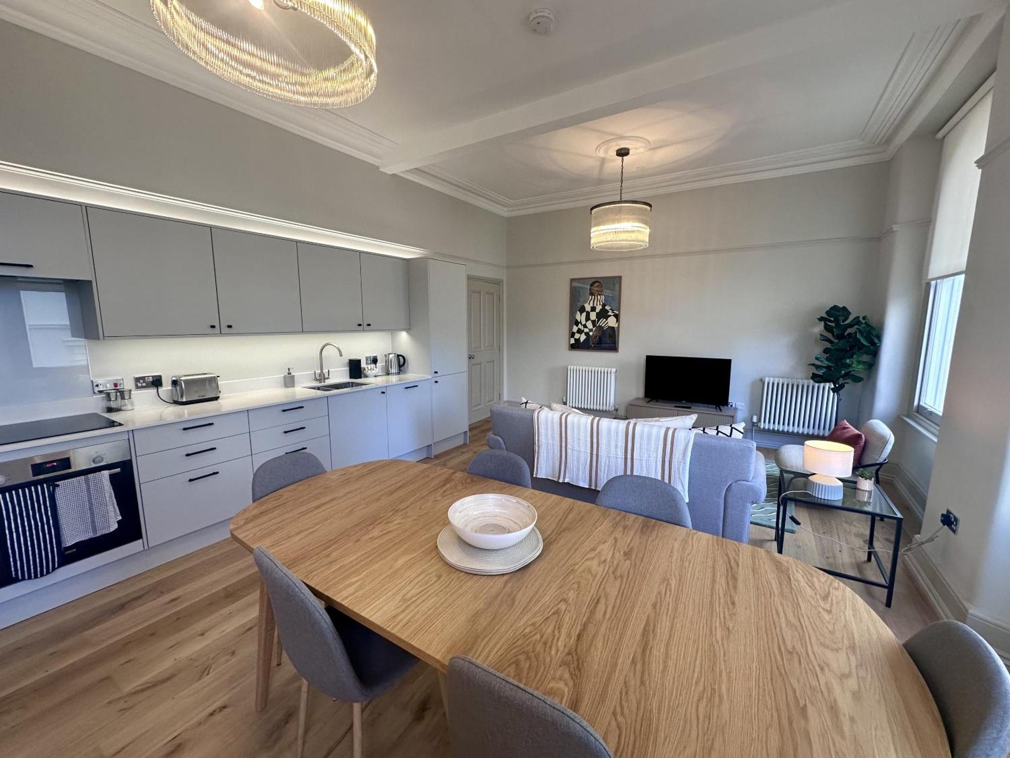 1 Bed Ranelagh By Pureserviced Plymouth