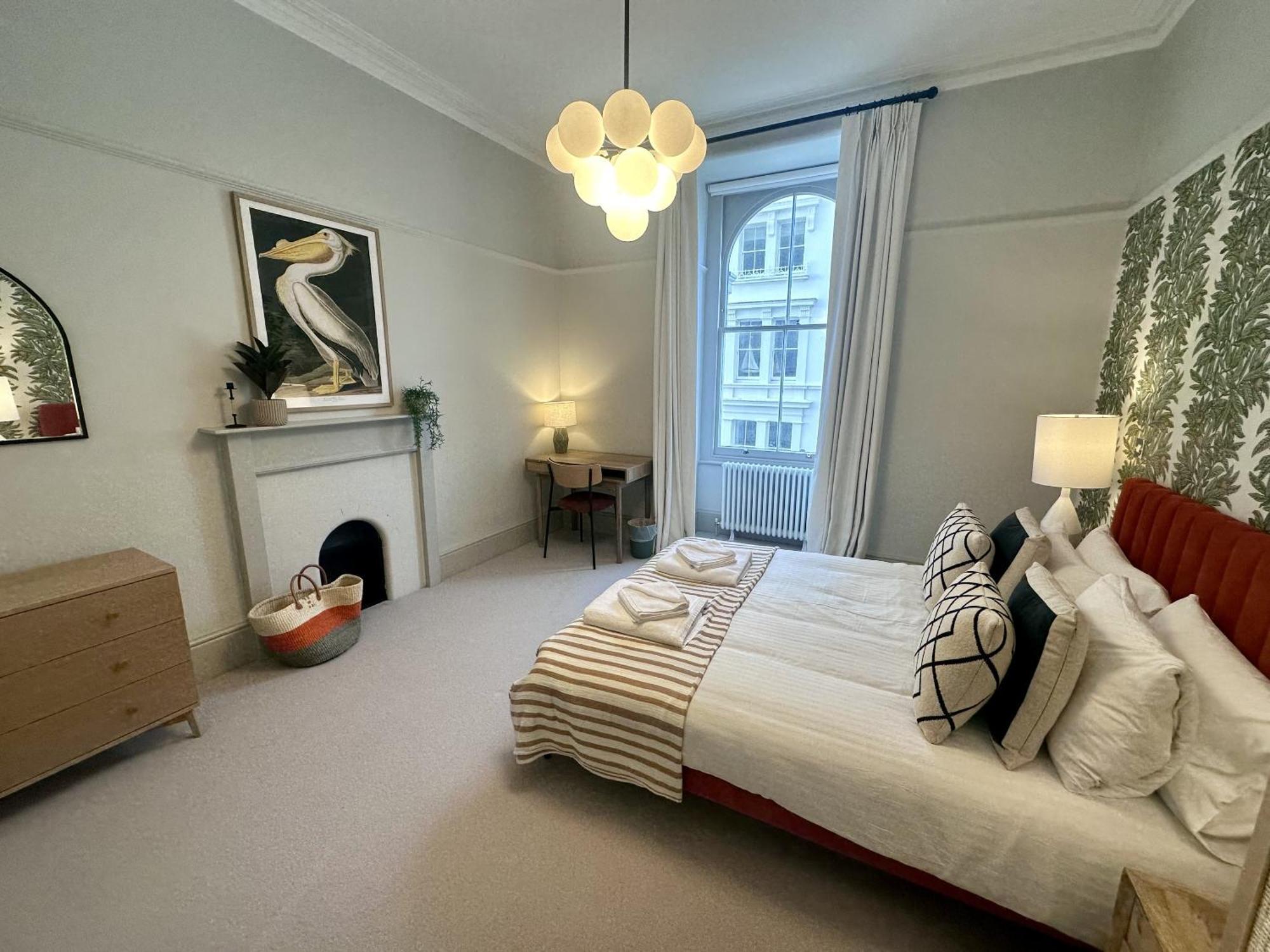 Apartment 1 Bed Ranelagh By Pureserviced Plymouth