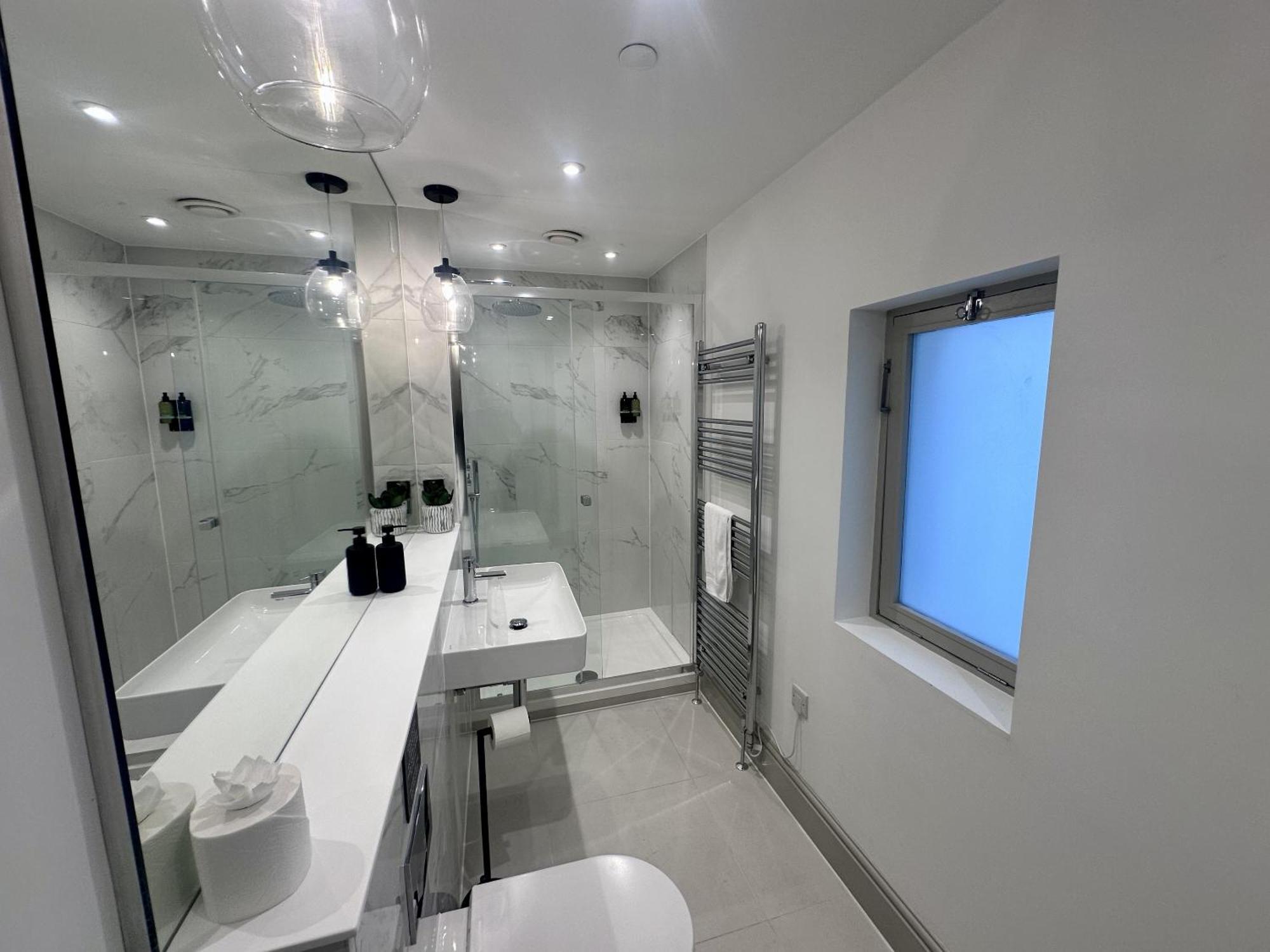 1 Bed Ranelagh By Pureserviced Apartment *