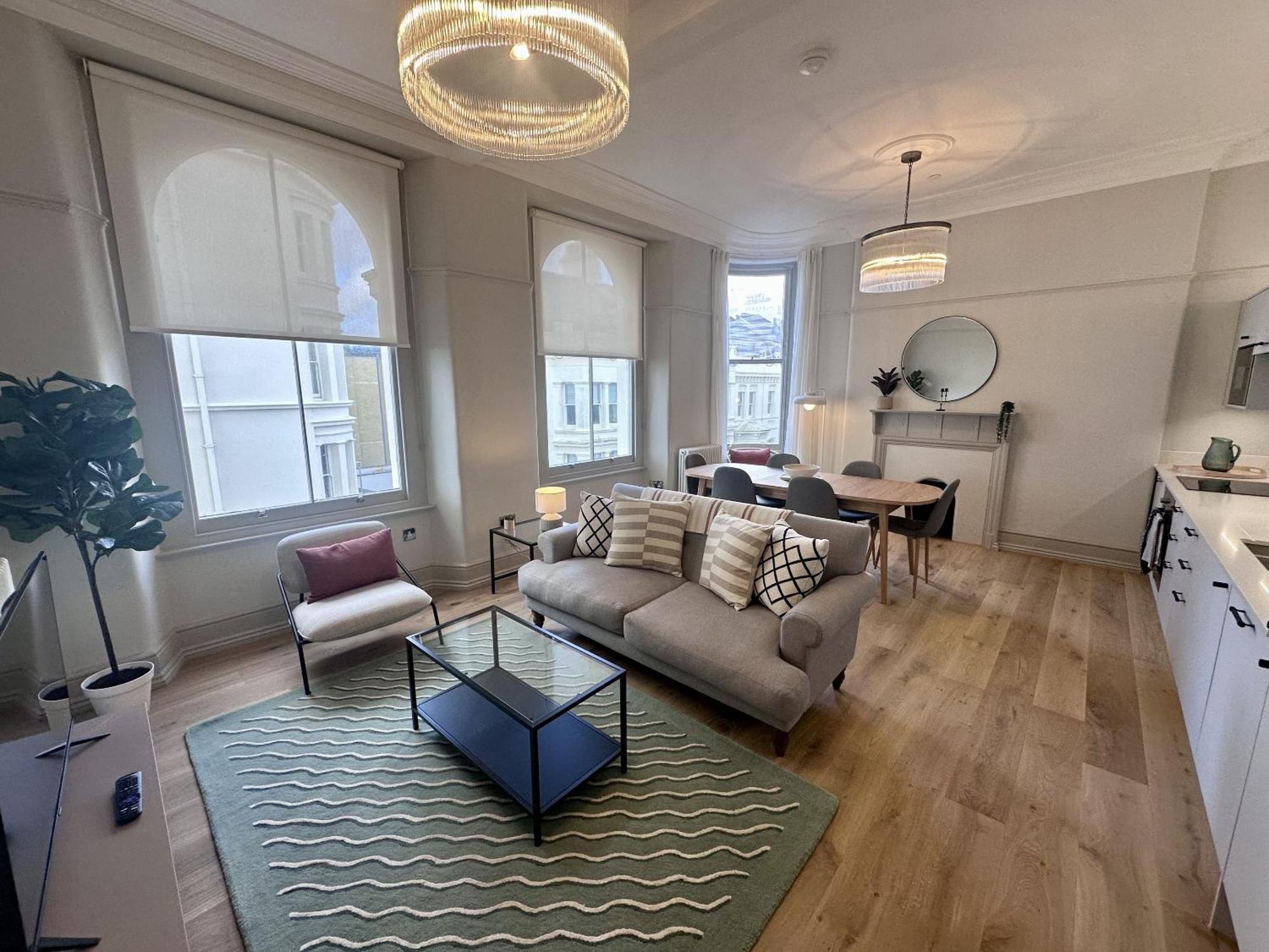 1 Bed Ranelagh By Pureserviced Plymouth