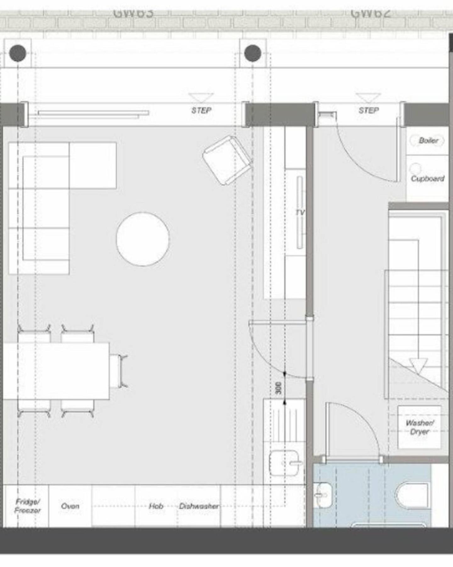 Suite21@rwy Guest house Plymouth