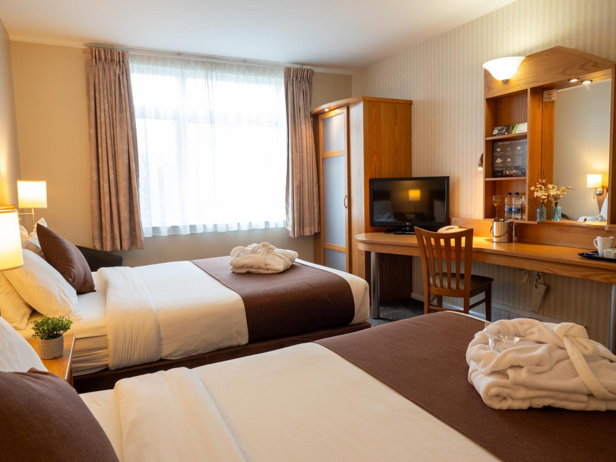 Hotel Future 3*