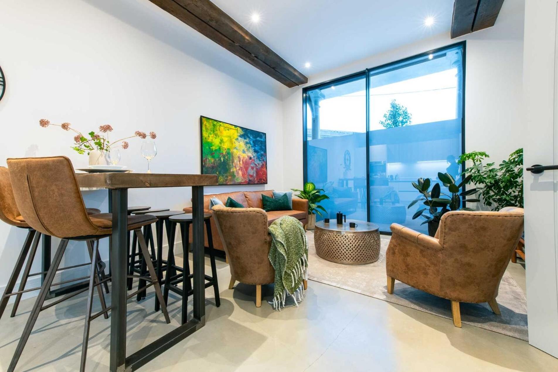 Guest house Suite21@rwy *