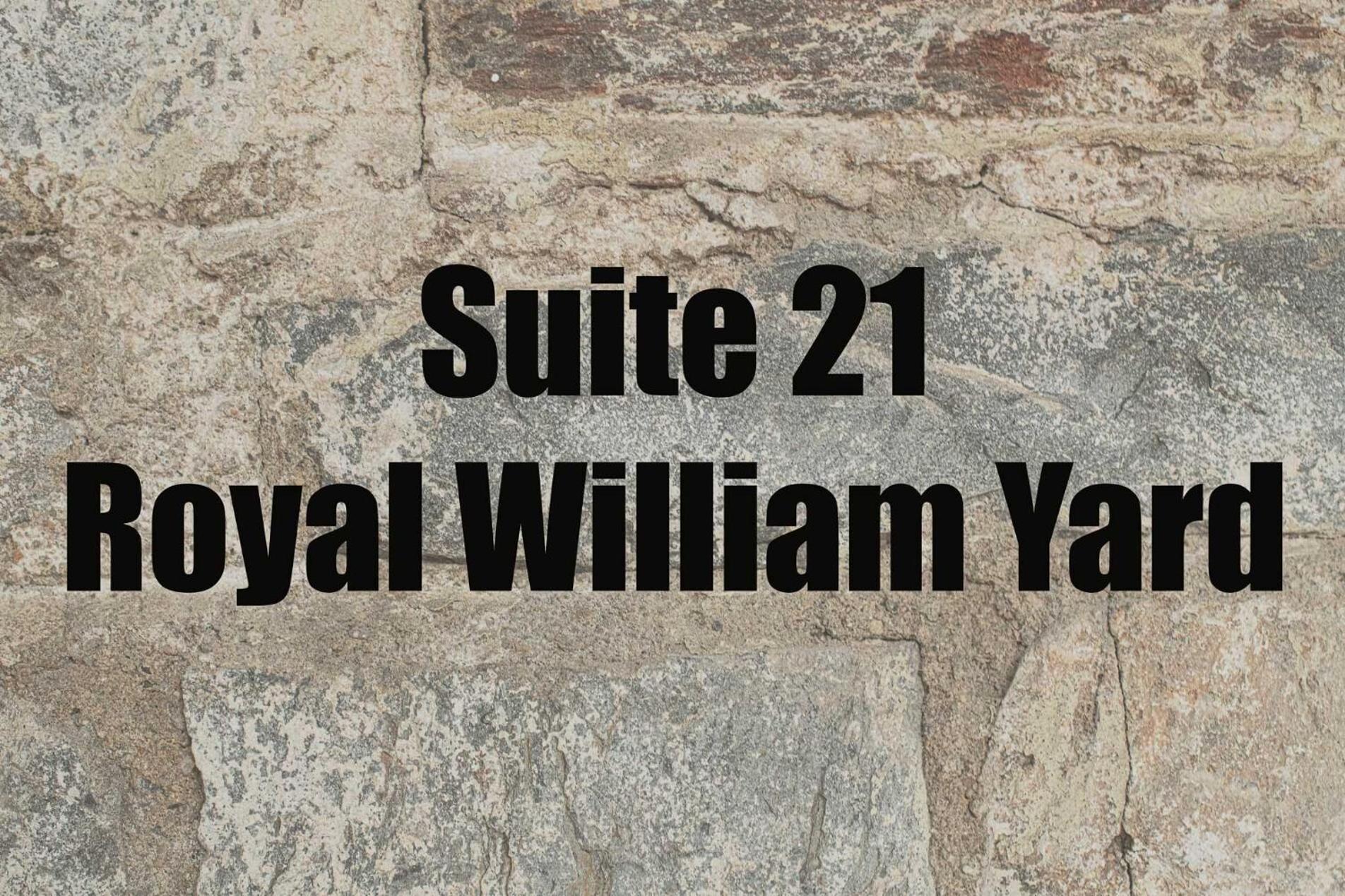 Suite21@rwy Guest house