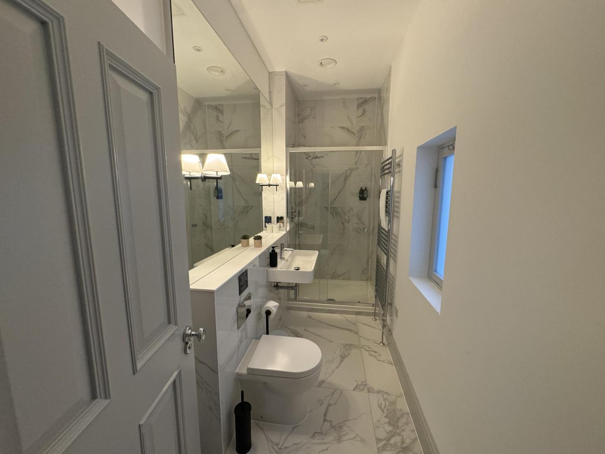 1 Bed Ranelagh By Pureserviced *