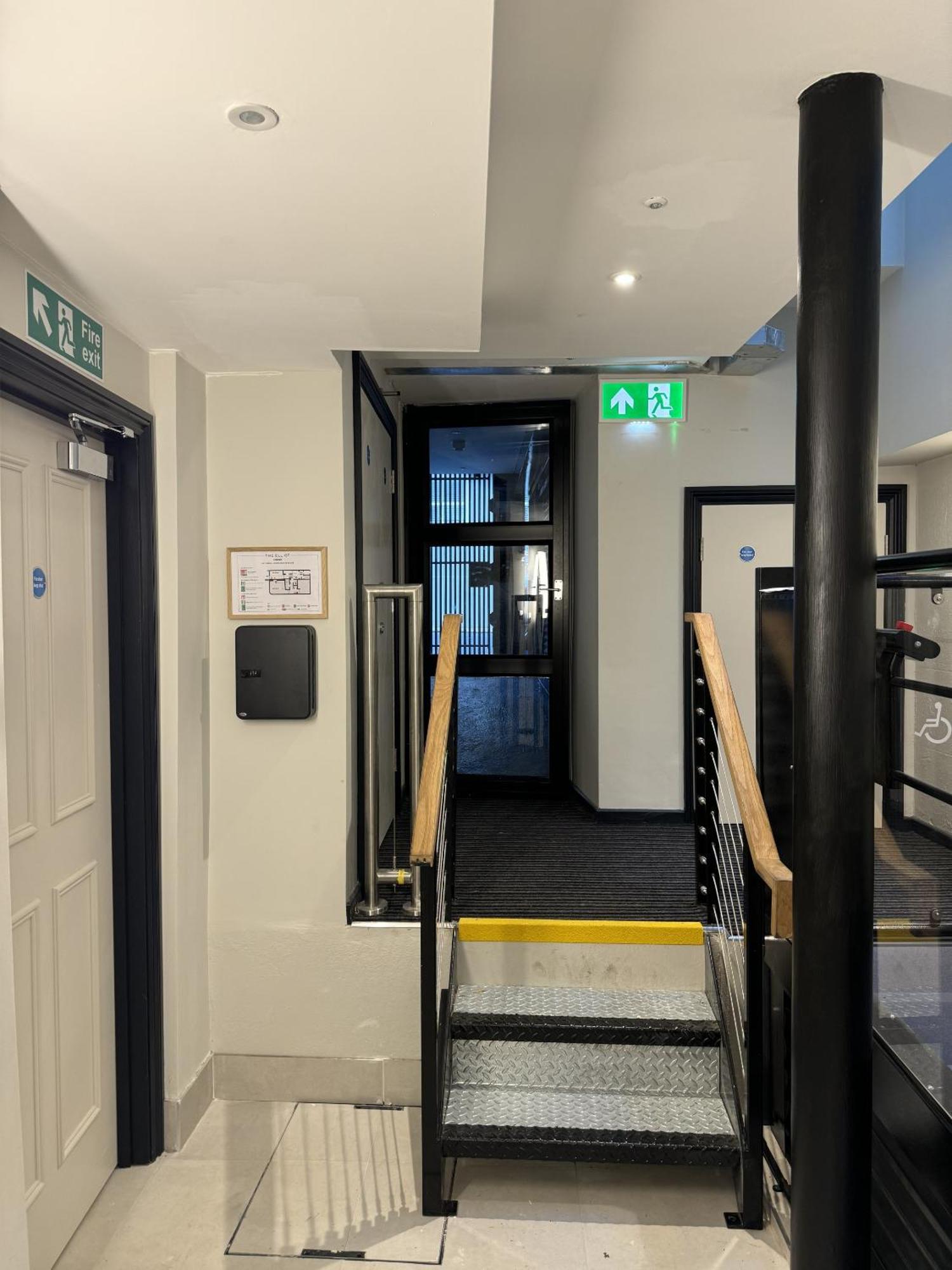 1 Bed Ranelagh By Pureserviced Apartment