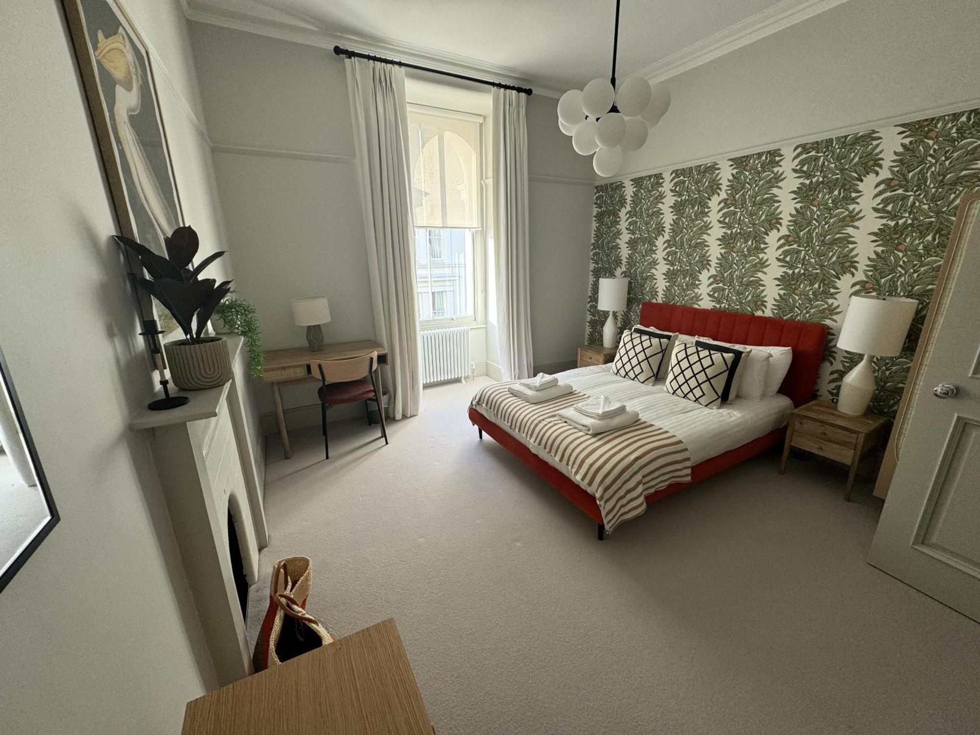 1 Bed Ranelagh By Pureserviced *