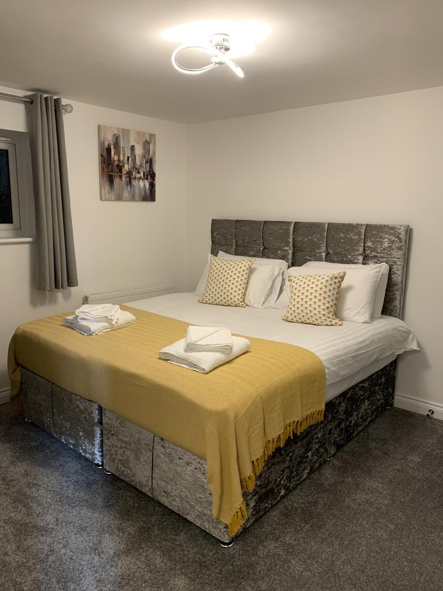 Holiday home 4 Bed- Trematon By Pureserviced