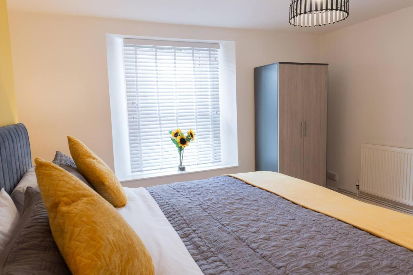 Apartment Lovely 1-Bedroom Flat In The Heart Of Plymouth