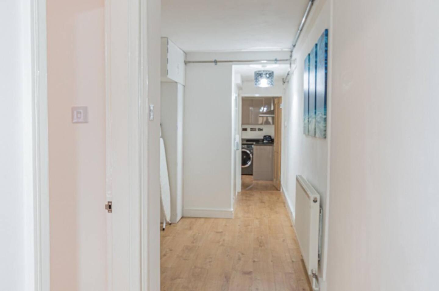 Apartment Lovely 1-Bedroom Flat In The Heart Of Plymouth *