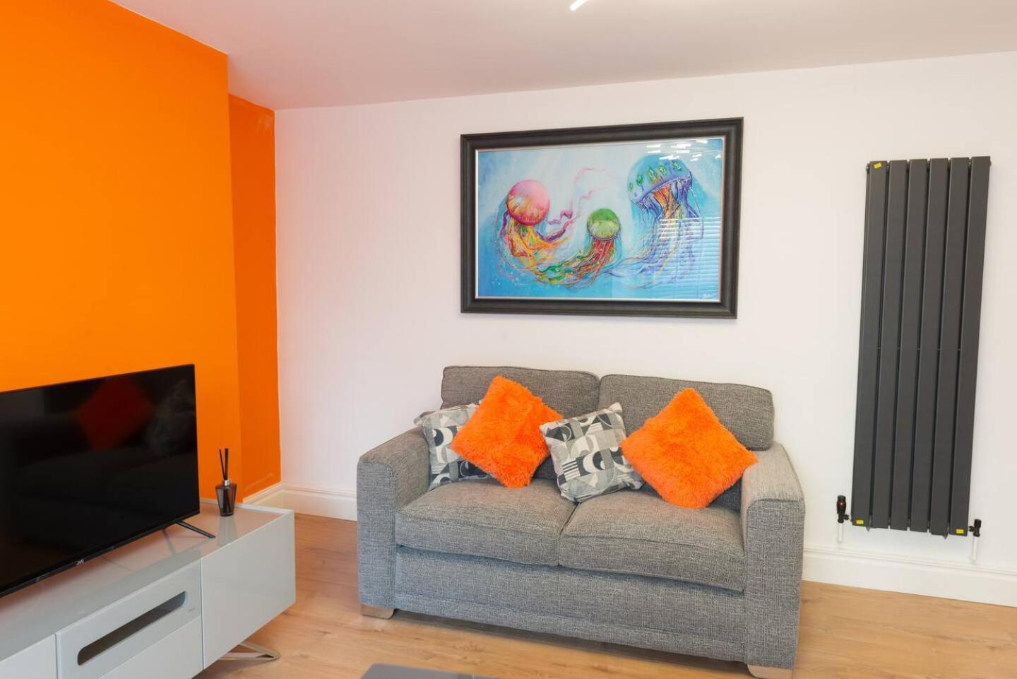 Apartment Lovely 1-Bedroom Flat In The Heart Of Plymouth Plymouth