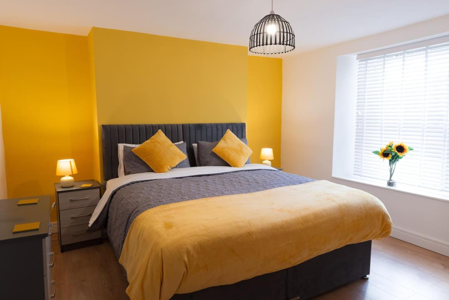 Lovely 1-Bedroom Flat In The Heart Of Plymouth