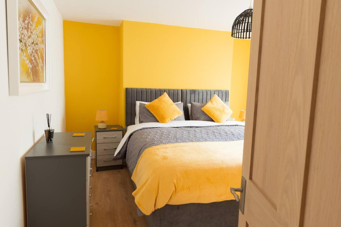 Apartment Lovely 1-Bedroom Flat In The Heart Of Plymouth *
