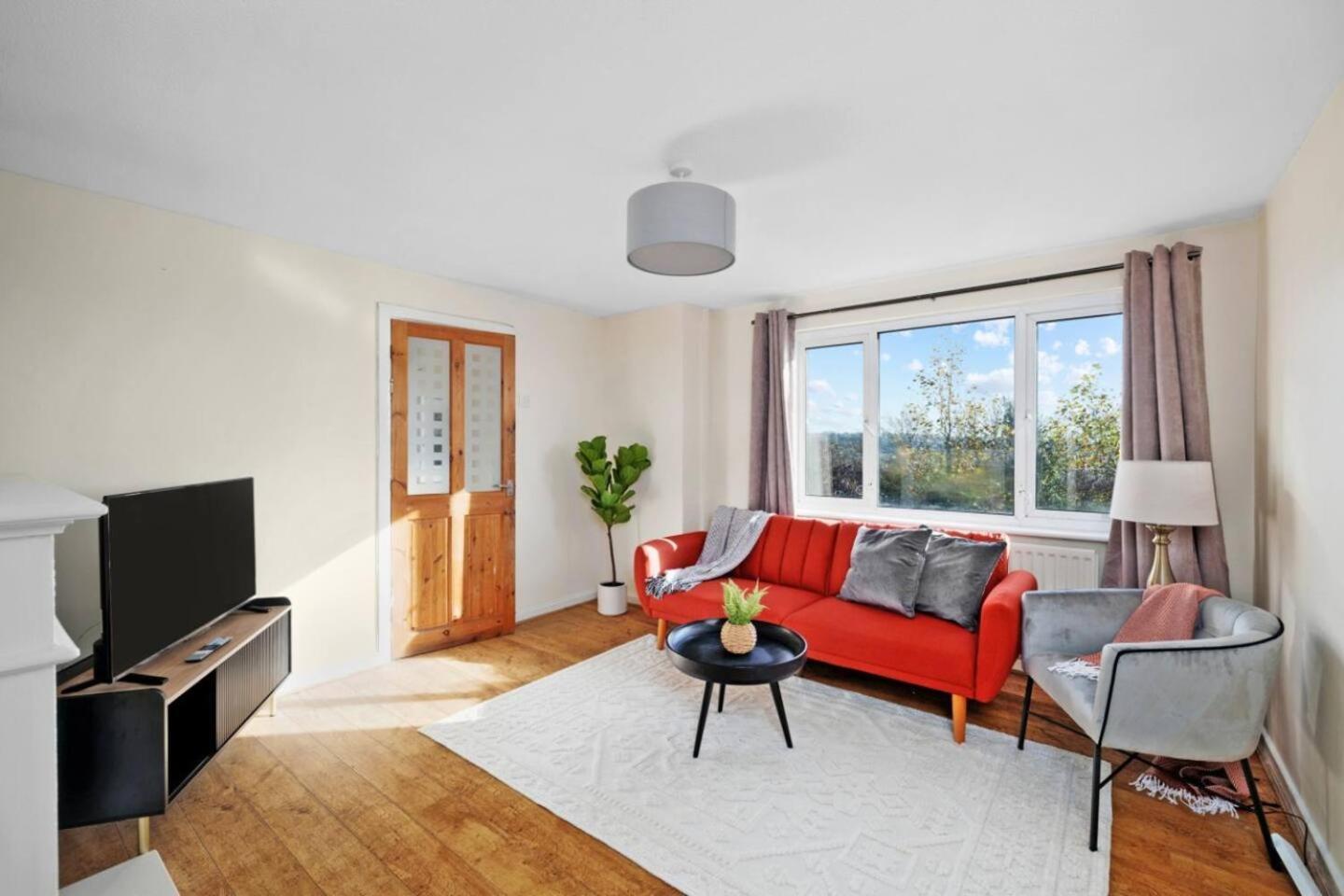 Holiday home Newly Renovated 3br House Perfect For Contractors Plymouth