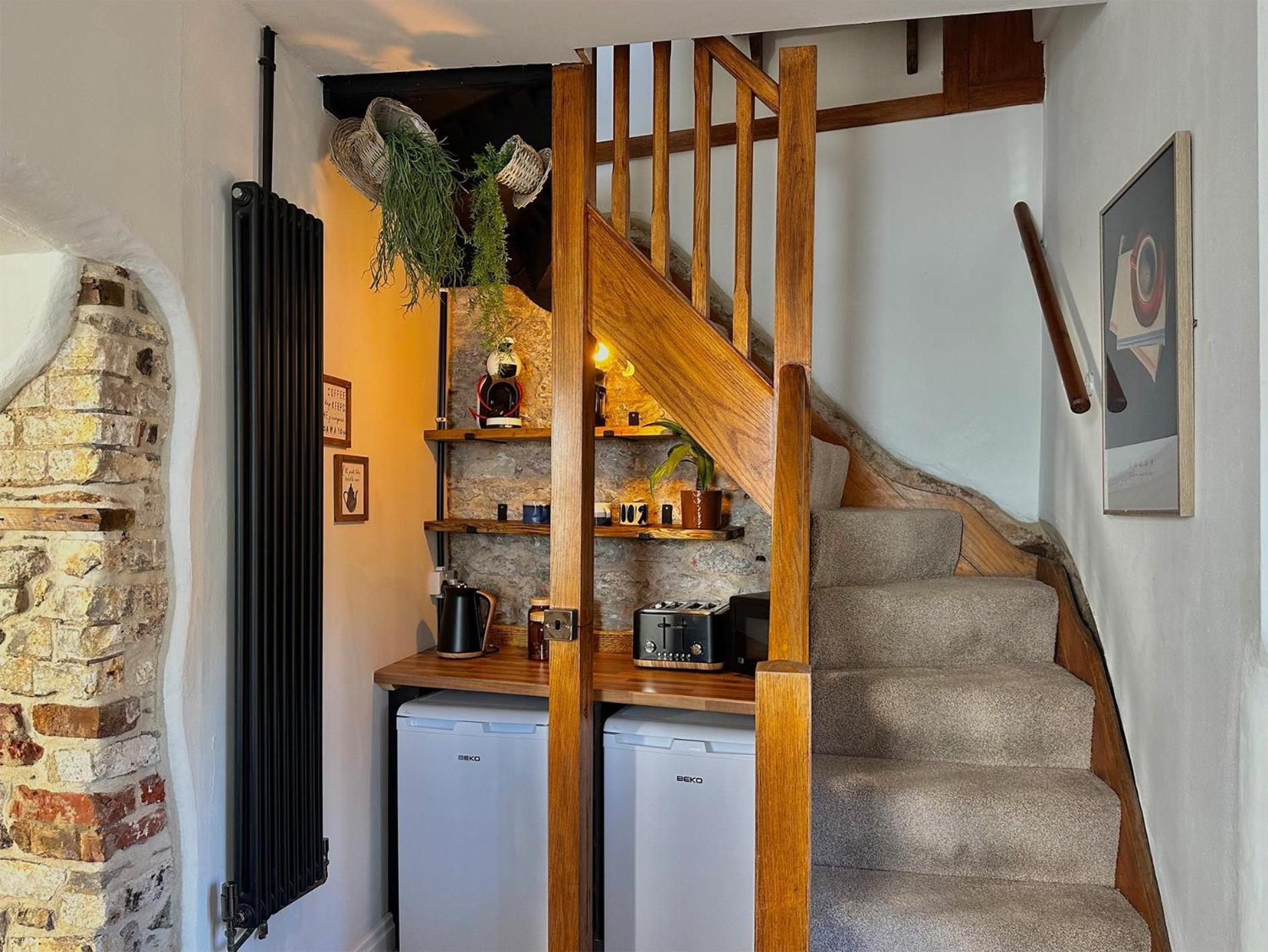 Seafront - Access - Pet Friendly Plymouth