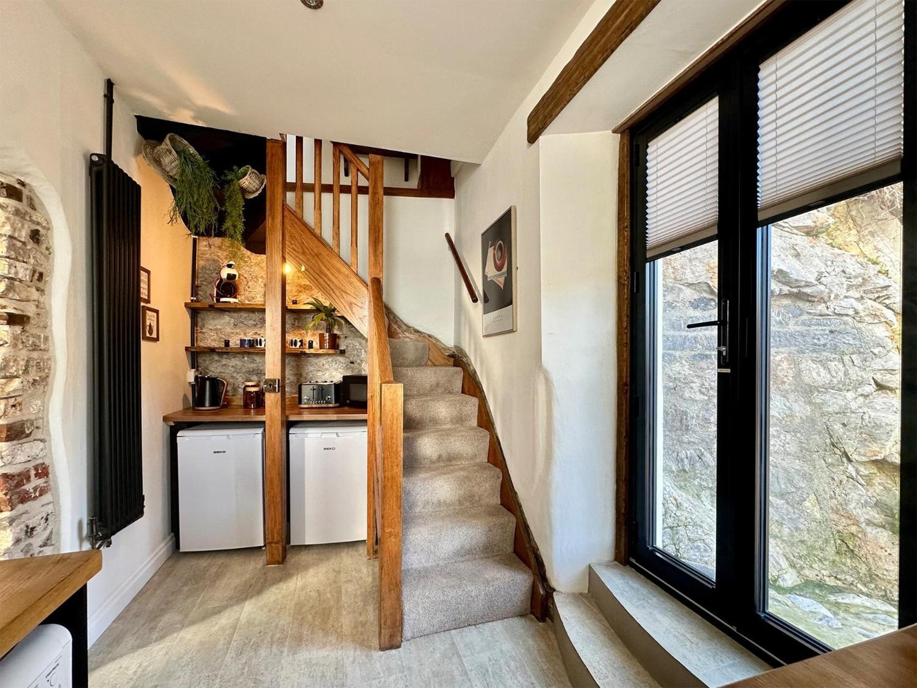 Holiday home Seafront - Access - Pet Friendly *