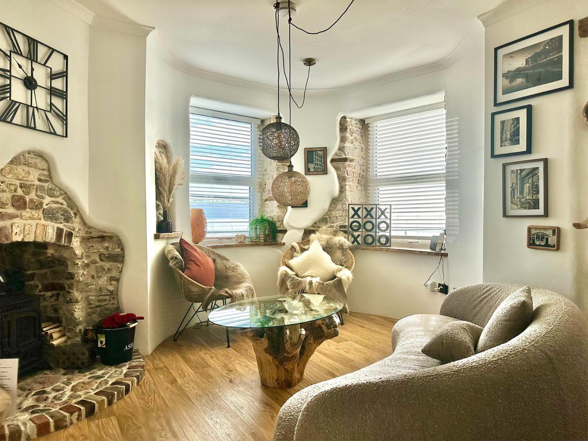 Holiday home Seafront - Access - Pet Friendly Plymouth
