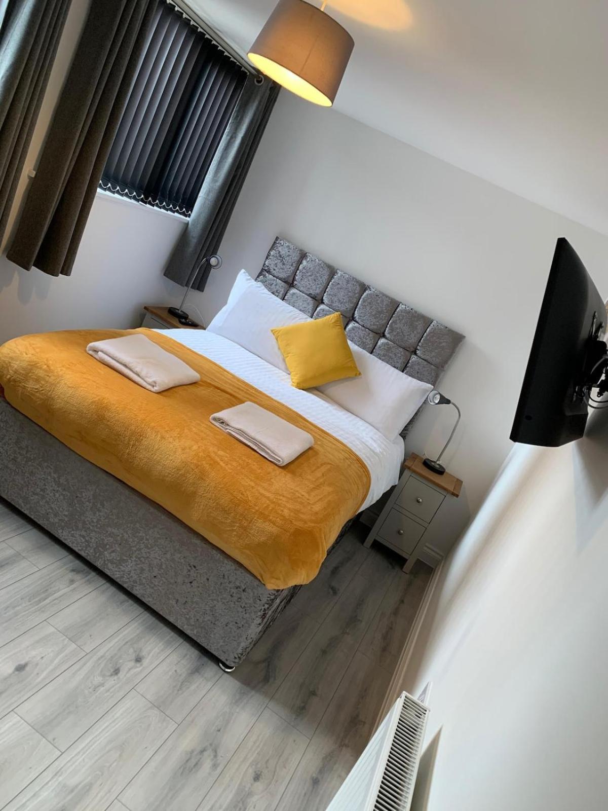 Waterloo 3 Bed By The Station Holiday home Plymouth