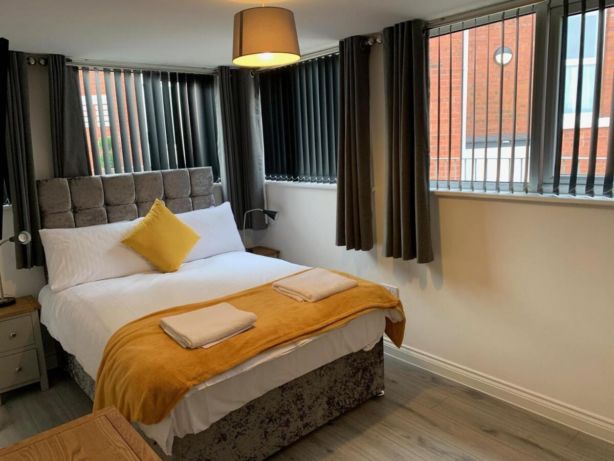 Holiday home Waterloo 3 Bed By The Station Plymouth