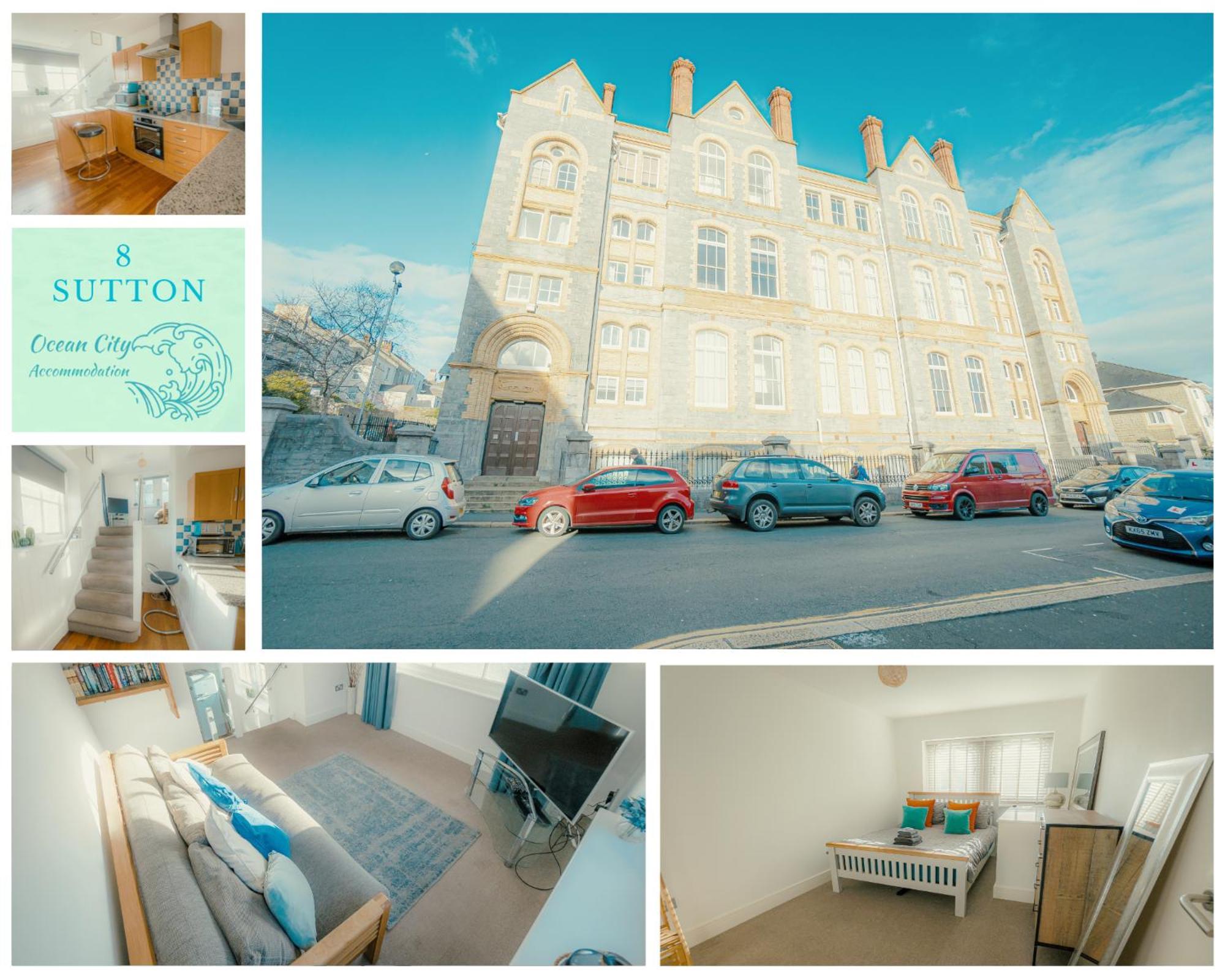 Super Duplex With Free Parking * Plymouth
