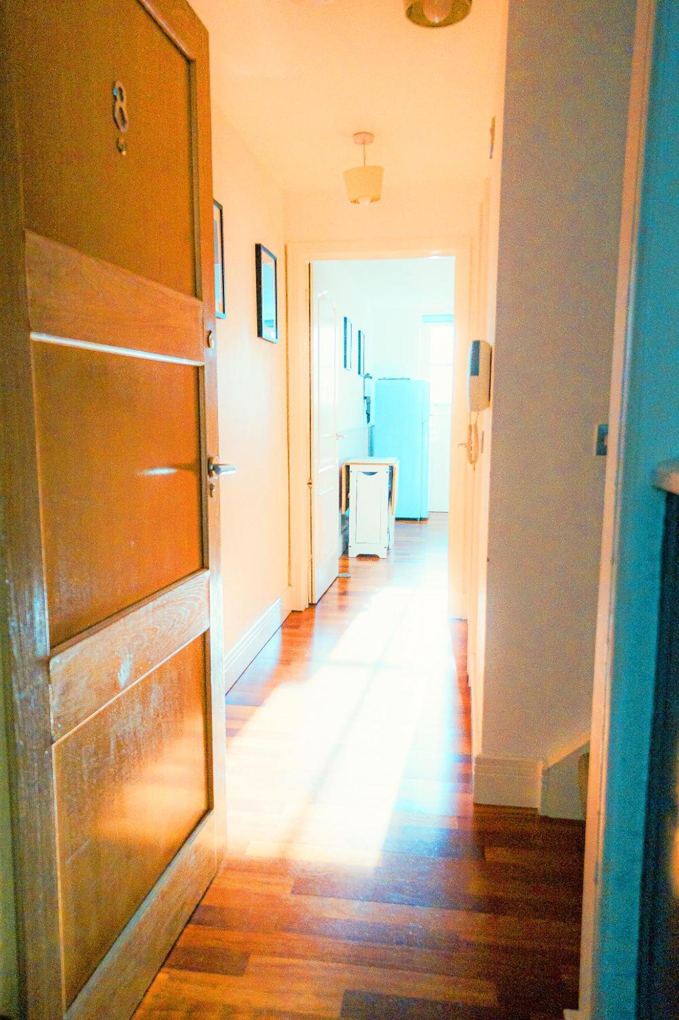 Apartment Super Duplex With Free Parking Plymouth