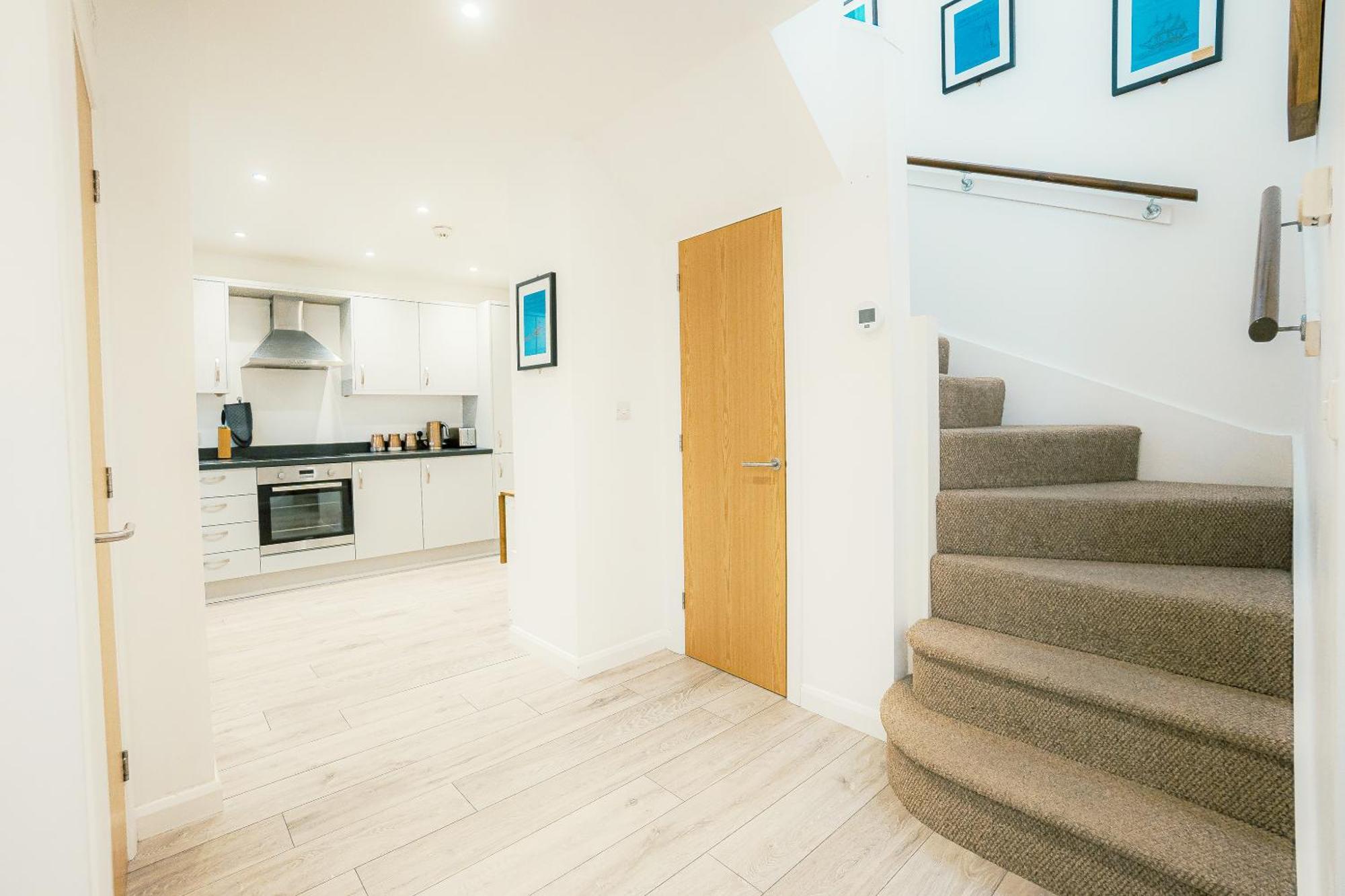Drakes Nest Centre Location And Free Parking Holiday home *