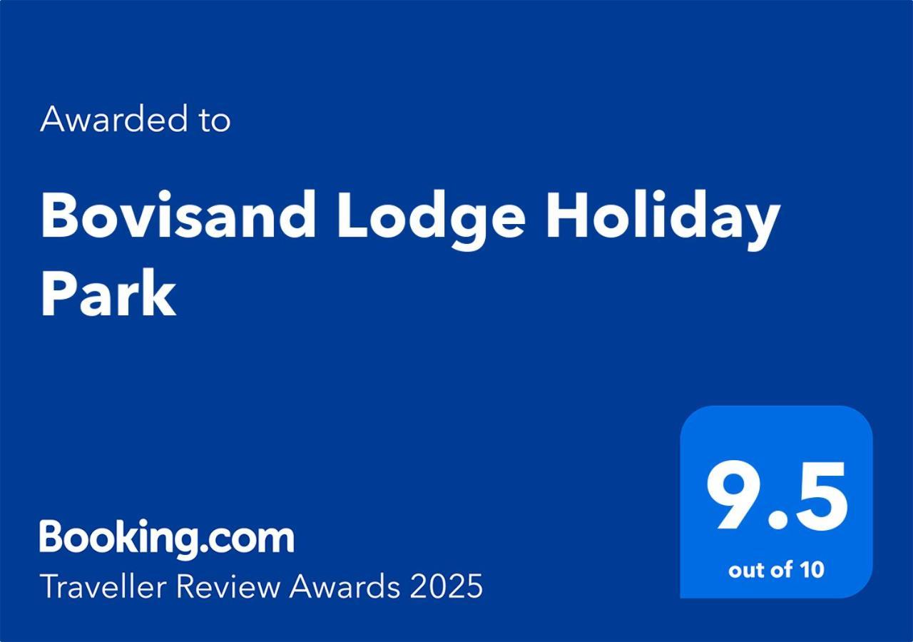 Holiday park Bovisand 4*