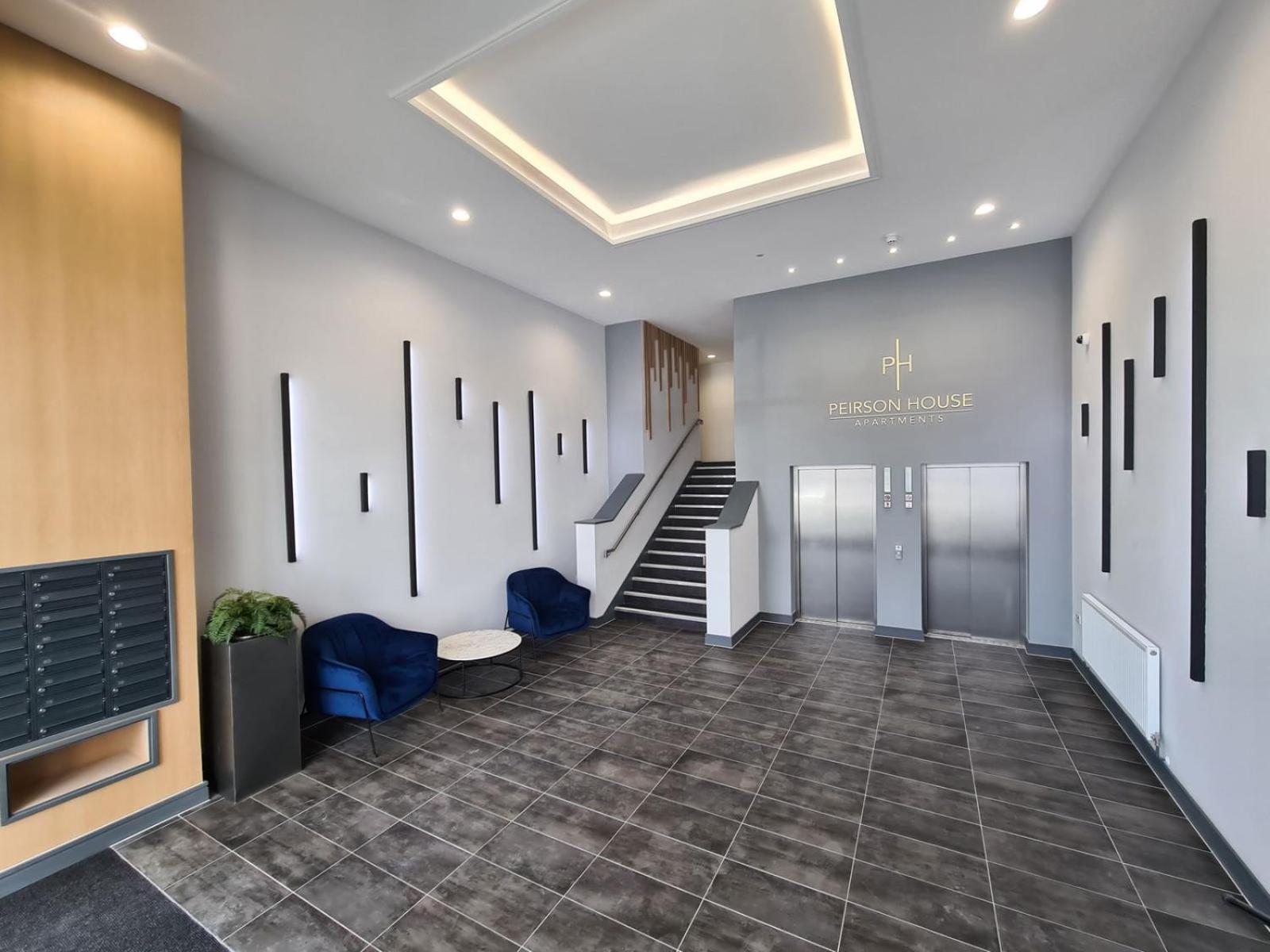 Apartment The Stag Centre Cosy 1 Bed Long Term Welcome Plymouth