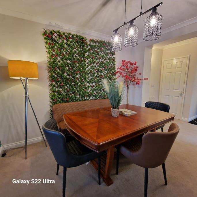 - Vacation-free Parking Holiday home