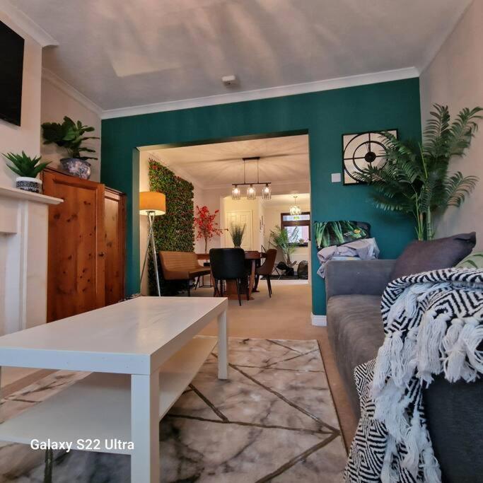 Holiday home - Vacation-free Parking *