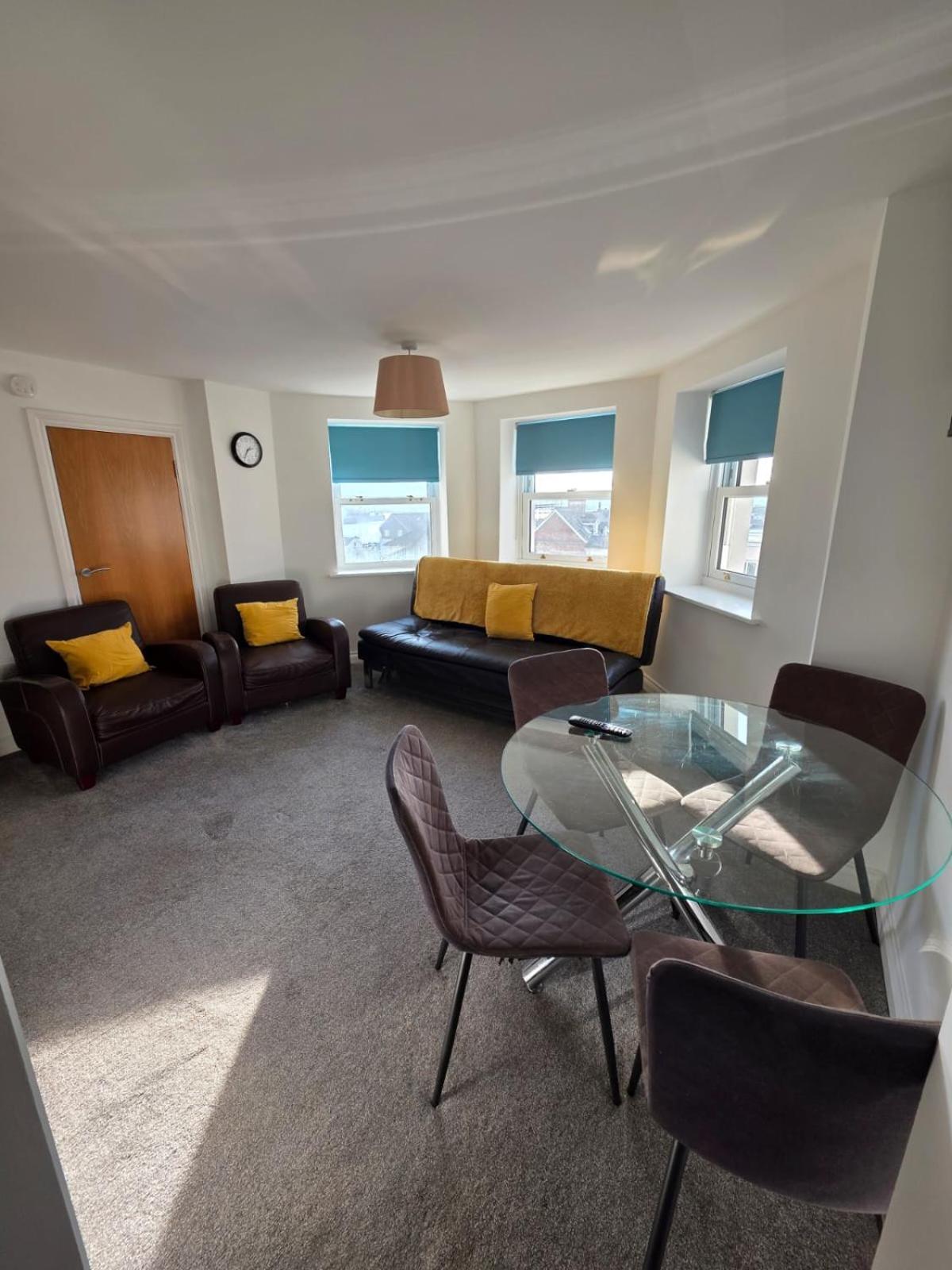 Tamar View By Pureserviced Apartment Plymouth