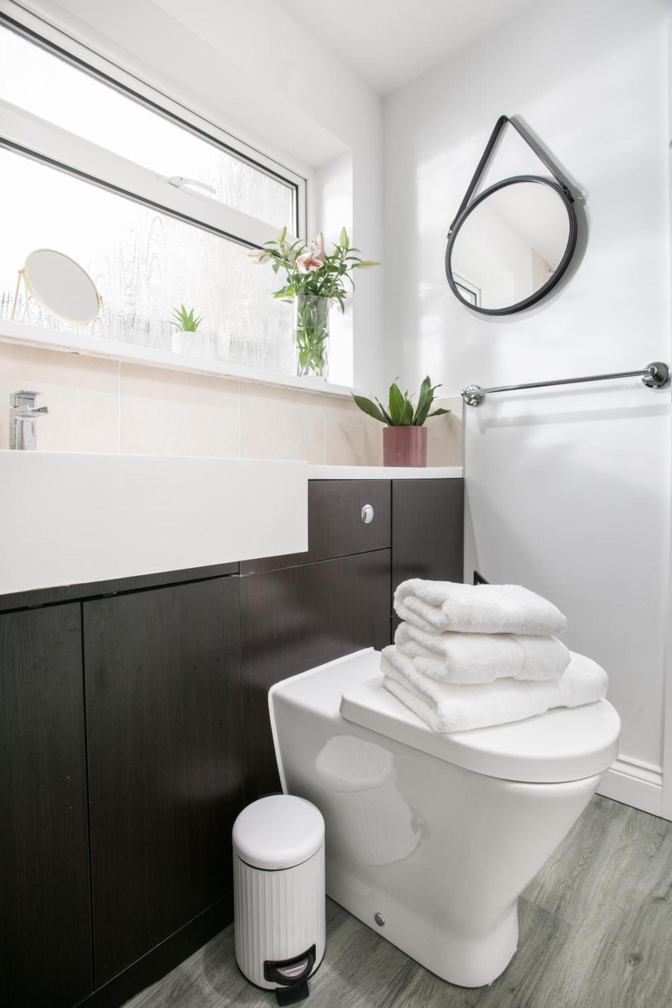 Apartment Bijoux - Sleeps 6 - Parking- Habita