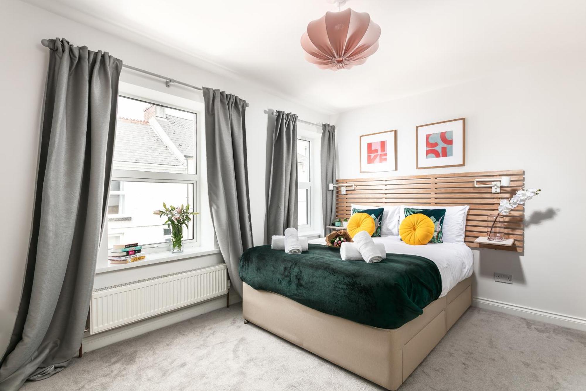 Apartment Bijoux - Sleeps 6 - Parking- Habita