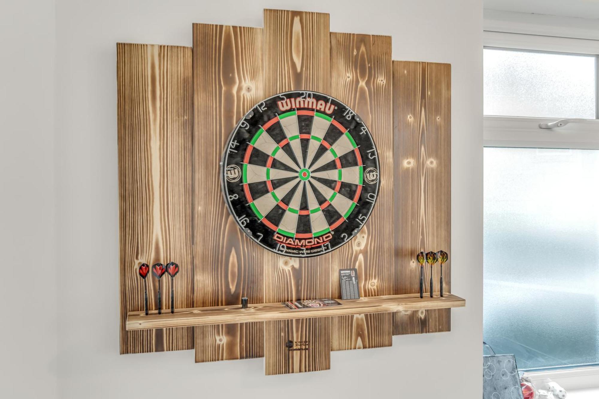 Park House - Very Spacious 4 Bed House, Games Room, Free Netflix, Close To Argyle, In The Heart Of - Dogs Welcome - Hosted By Absolute Holiday home Plymouth