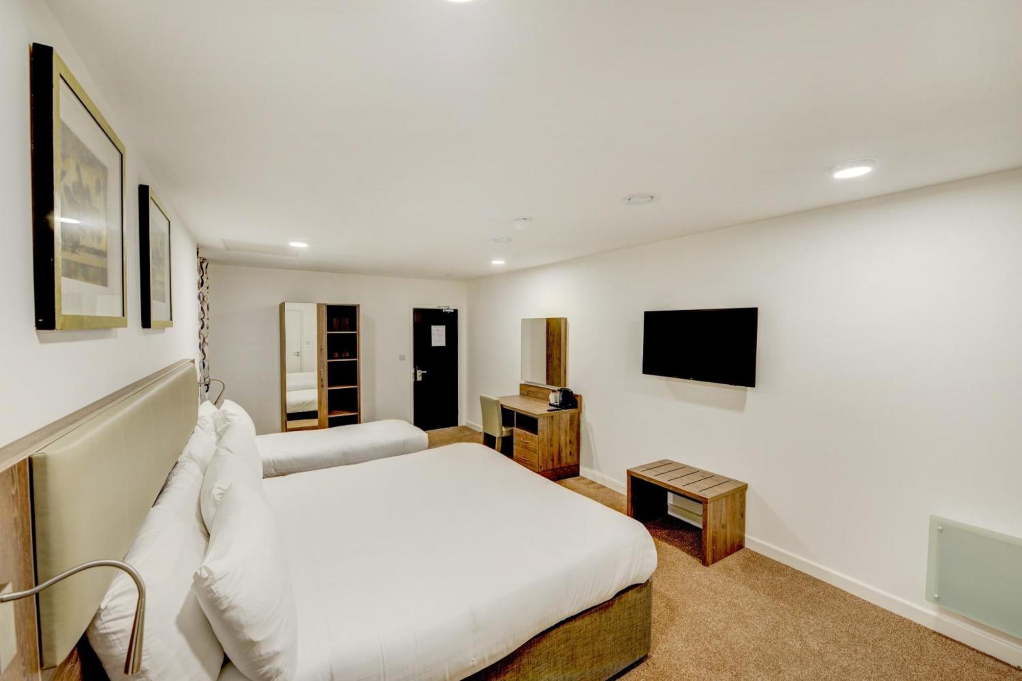 Hotel Oyo Plymouth