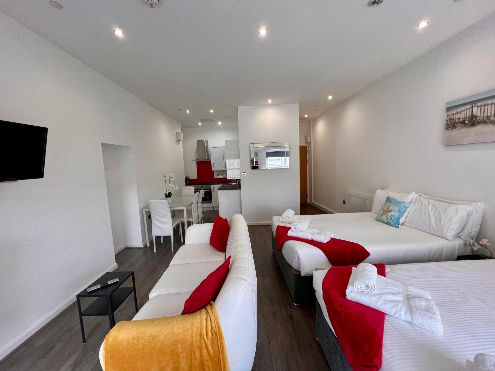 Foxhouse Apartment *