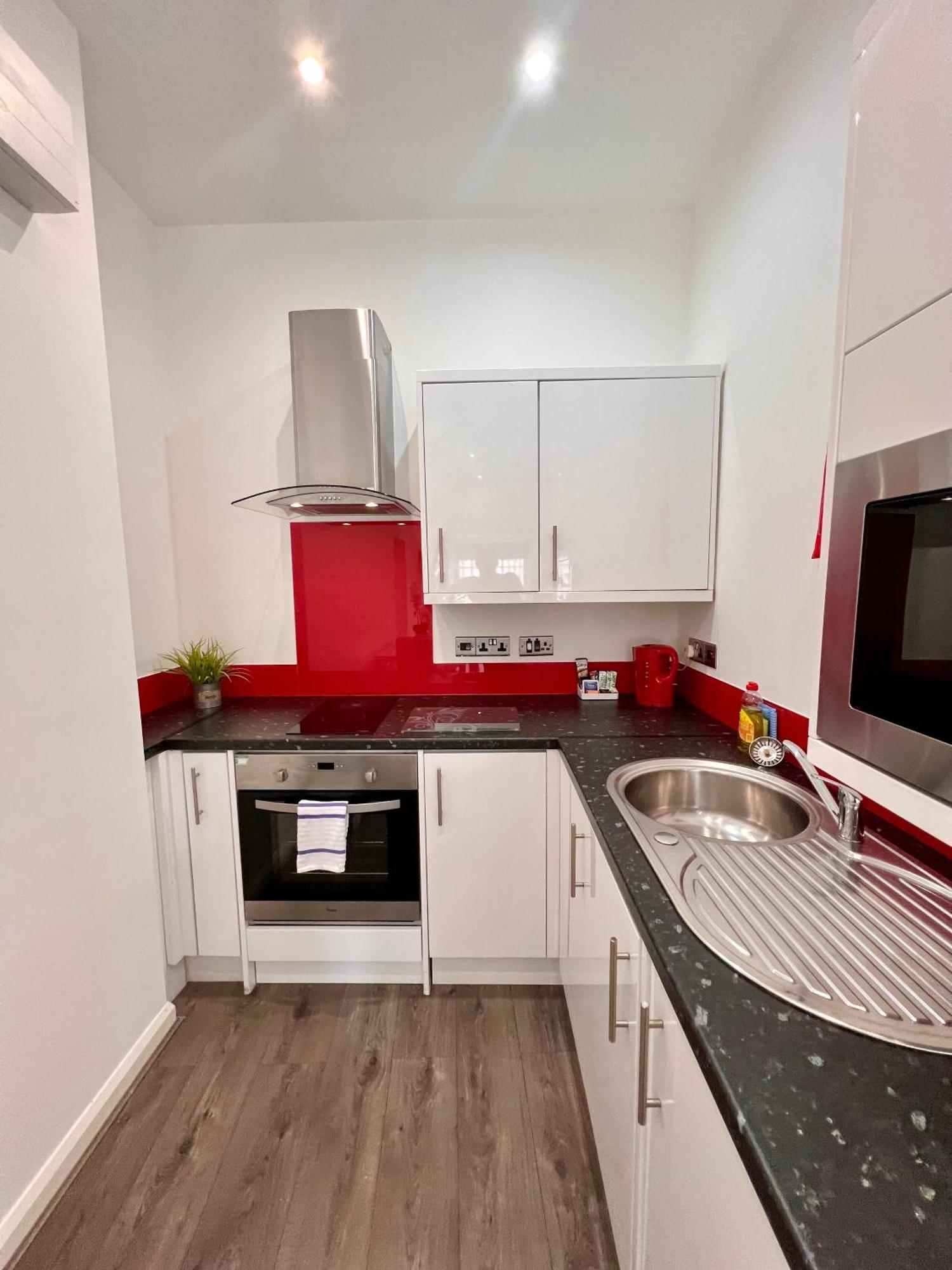 Apartment Foxhouse Plymouth