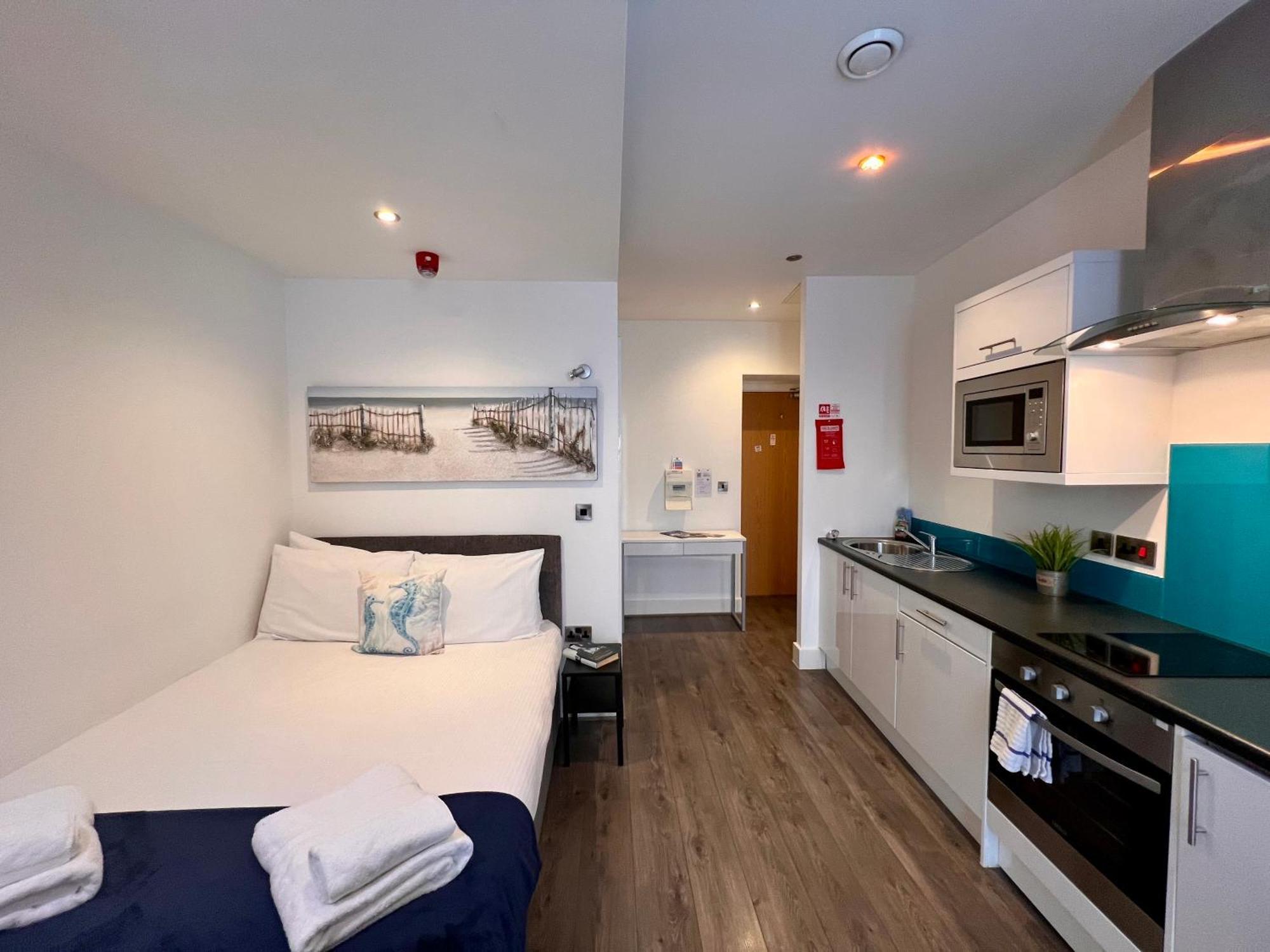 Foxhouse Apartment