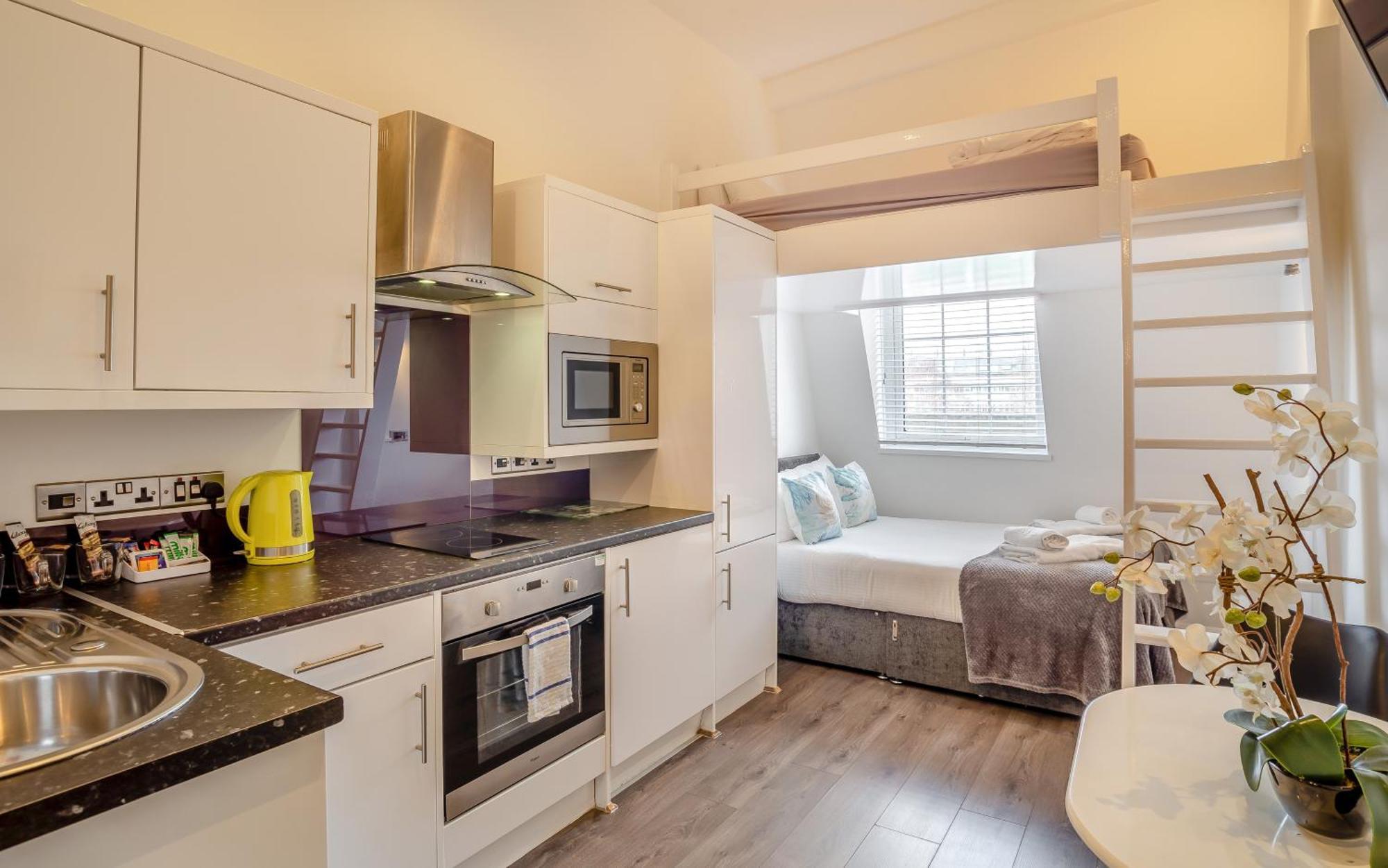 Foxhouse Apartment *