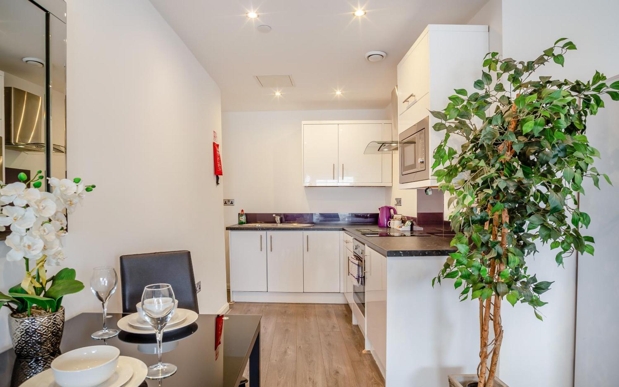 Apartment Foxhouse *