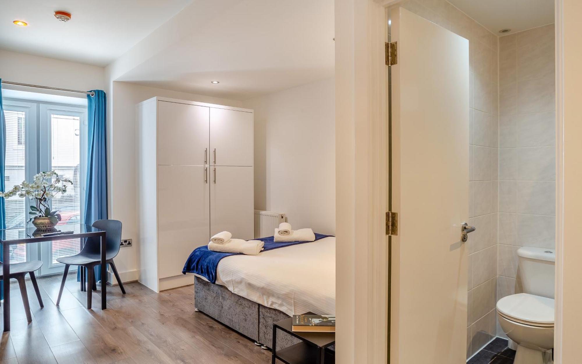 Foxhouse Apartment