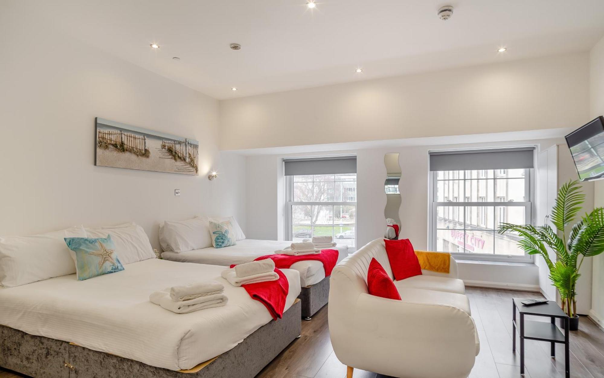 Apartment Foxhouse Plymouth
