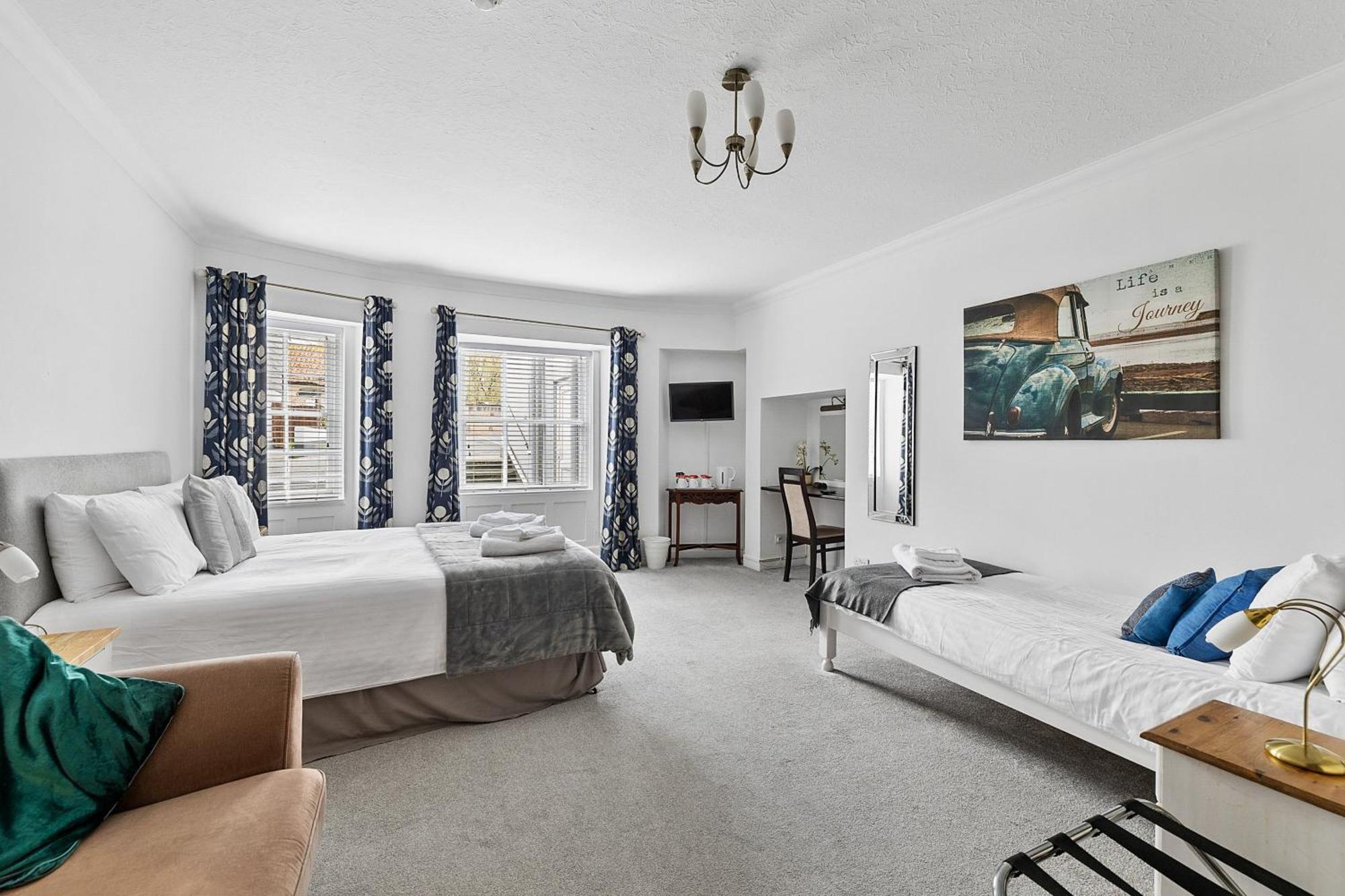 Imperial Guest house