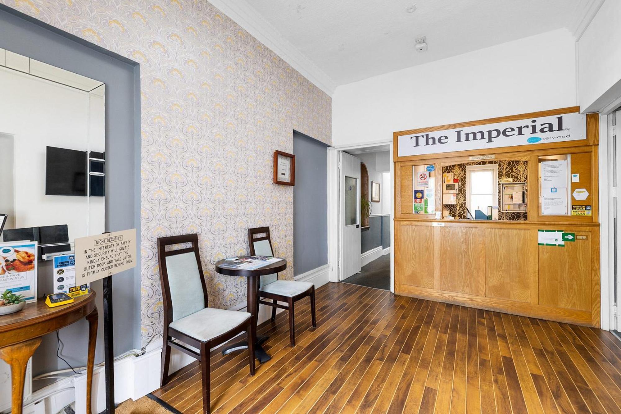 Guest house Imperial Plymouth